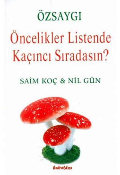 Özsaygı - Öncelikler Listende Kaçıncı Sıradasın?