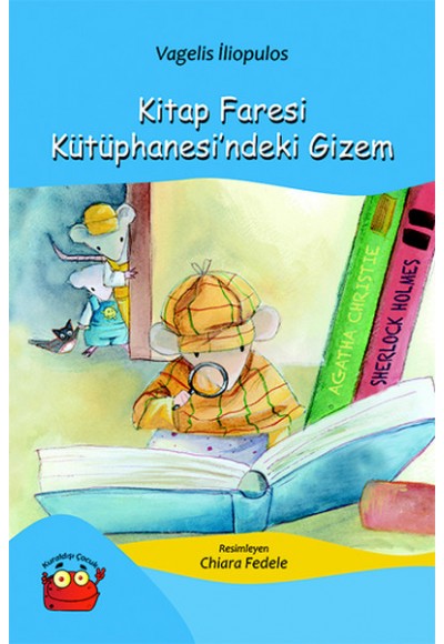 Kitap Faresi Kütüphanesindeki Gizem