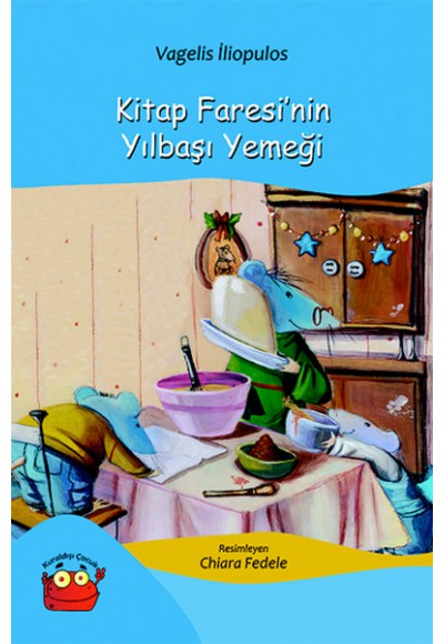 Kitap Faresinin Yılbaşı Yemeği