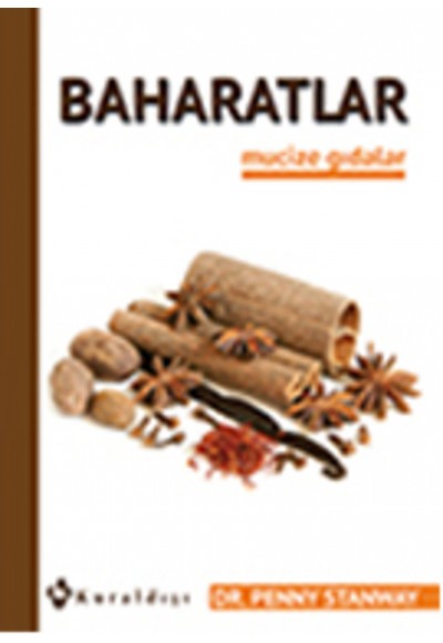 Baharatlar / Mucize Gıdalar -8