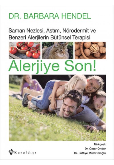 Alerjiye Son!