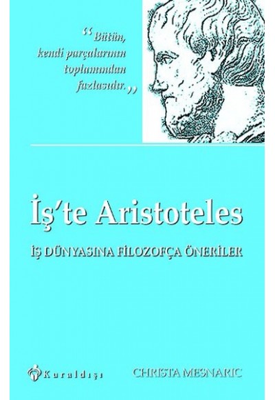 İşte Aristoteles