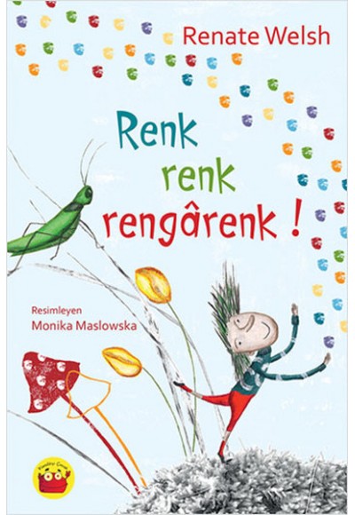 Renk Renk Rengarenk