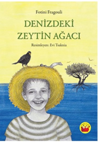 Denizdeki Zeytin Ağacı