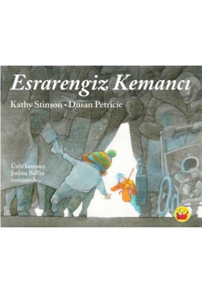 Esrarengiz Kemancı