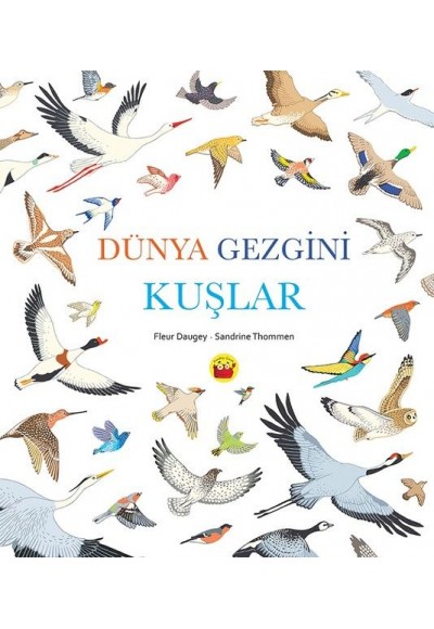 Dünya Gezgini Kuşlar