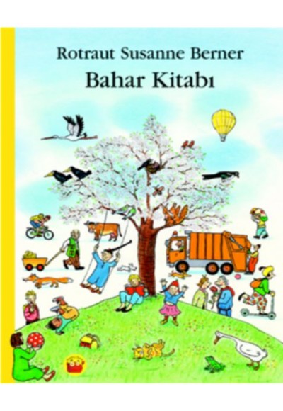 Bahar Kitabı