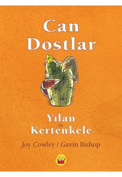 Yılan ile Kertenkele - Can Dostlar