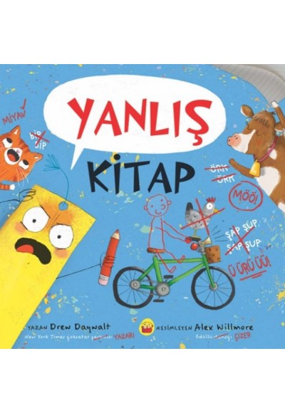 Yanlış Kitap