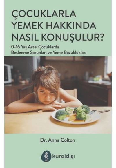 Çocuklarla Yemek Hakkında Nasıl Konuşulur?