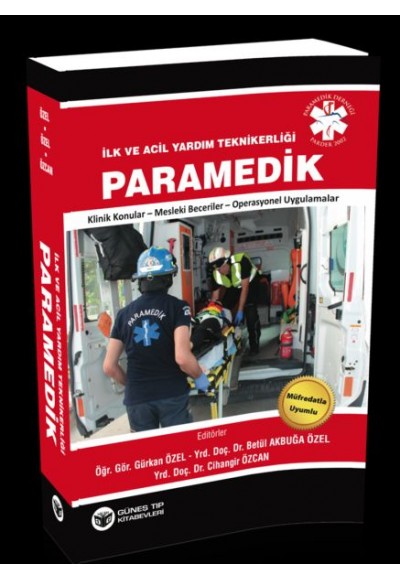 İlk ve Acil Yardım Teknikerliği - Paramedik