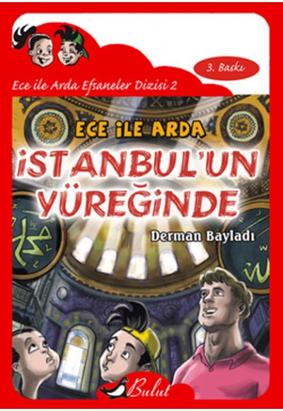 Ece ile Arda İstanbul'un Yüreğinde