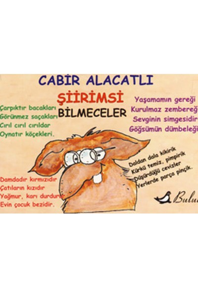 Şiirimsi Bilmeceler