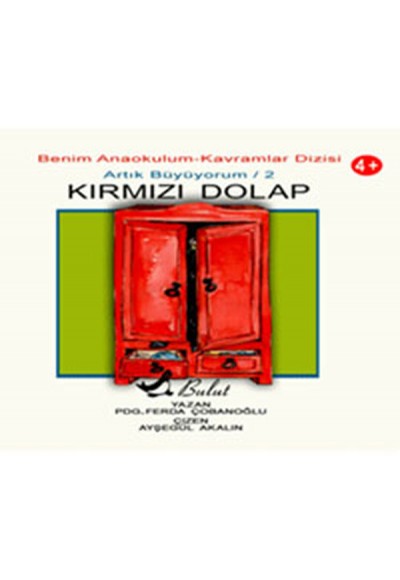 Kırmızı Dolap