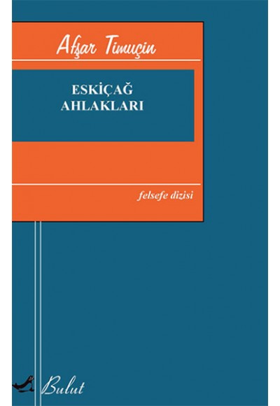 Eskiçağ Ahlakları