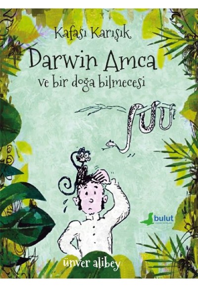 Kafası Karışık Darwin Amca ve Bir Doğa Bilmecesi