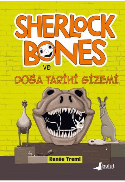 Sherlock Bones ve Doğa Tarihi Gizemi
