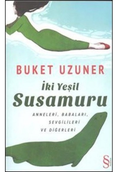 İki Yeşil Susamuru