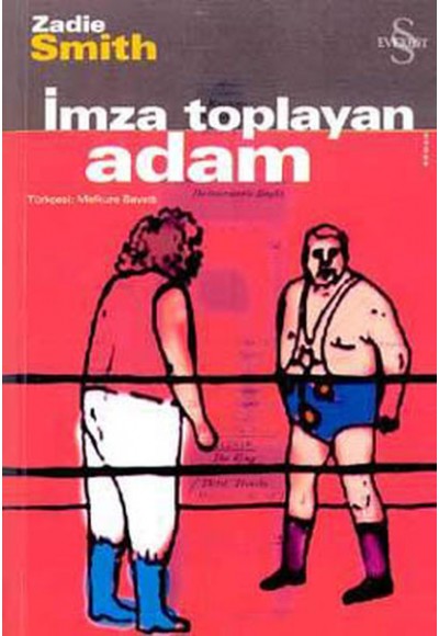 İmza Toplayan Adam
