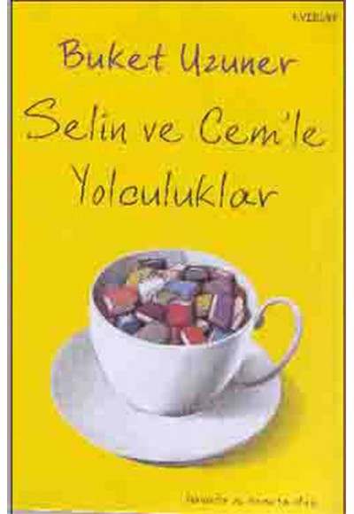 Selin ve Cem’le Yolculuklar