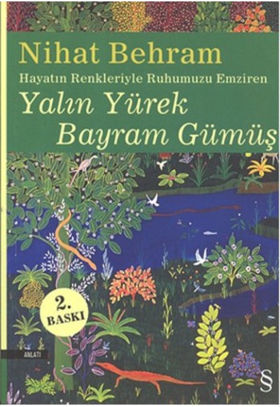 Yalın Yürek Bayram Gümüş