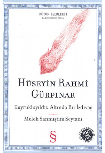 Kuyruklu Yıldız Altında Bir İzdivaç