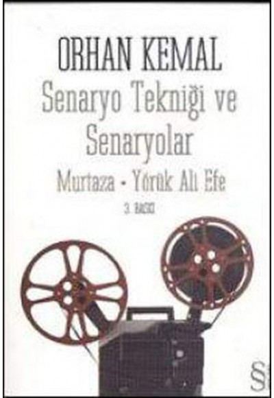 Senaryo Tekniği ve Senaryolar  Murtaza-Yörük Ali Efe