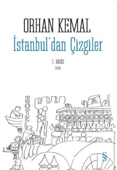 İstanbul'dan Çizgiler