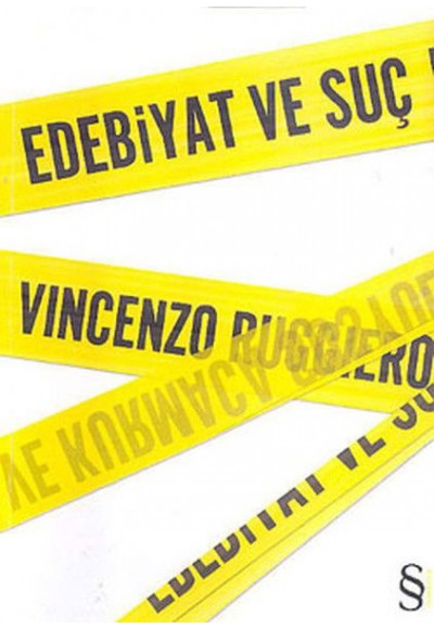 Edebiyat ve Suç