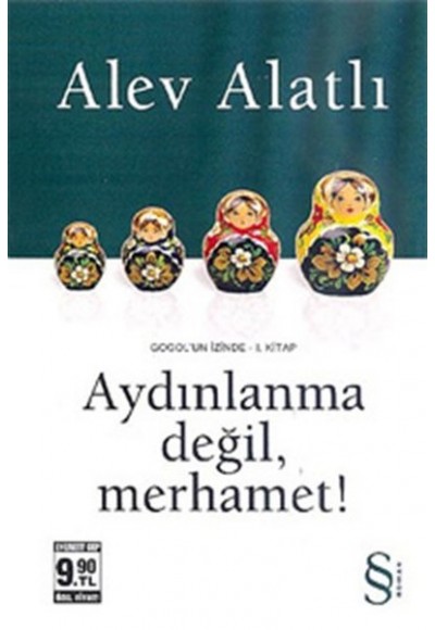 Gogolün İzinde 1 Aydınlanma Değil Merhamet (Cep Boy)