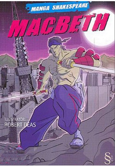 Macbeth  Manga Shakespeare