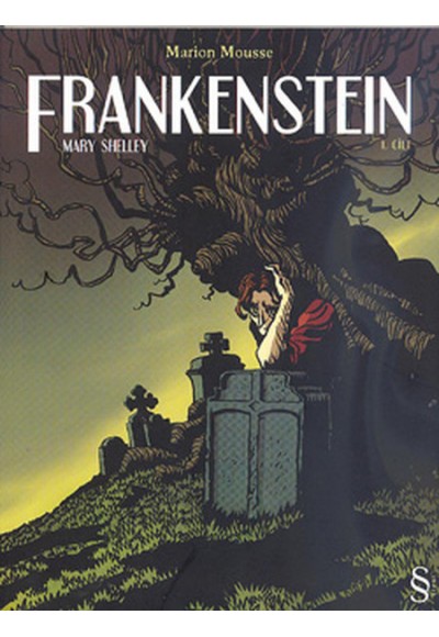 Frankenstein-1. Cilt