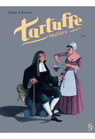 Tartuffe-1. Cilt