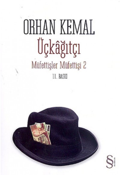 Üçkağıtçı - Müfettişlerin Müfettişi 2