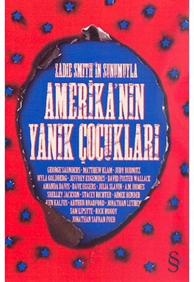 Amerika'nın Yanık Çocukları