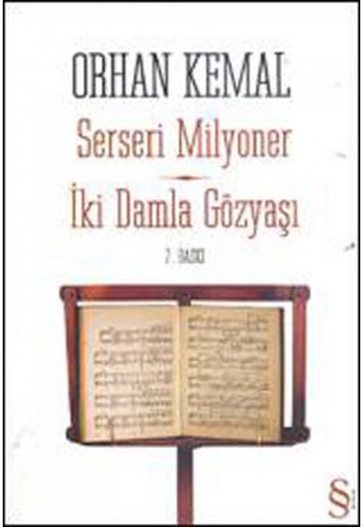 Serseri Milyoner - İki Damla Gözyaşı