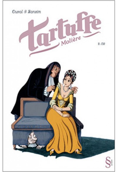 Tartuffe-2. Cilt