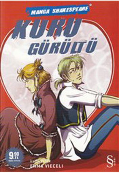 Manga Shakespeare - Kuru Gürültü