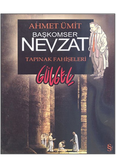 Başkomiser Nevzat - Tapınak Fahişeleri