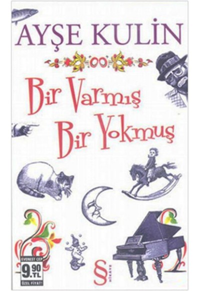 Bir Varmış Bir Yokmuş (Cep Boy)