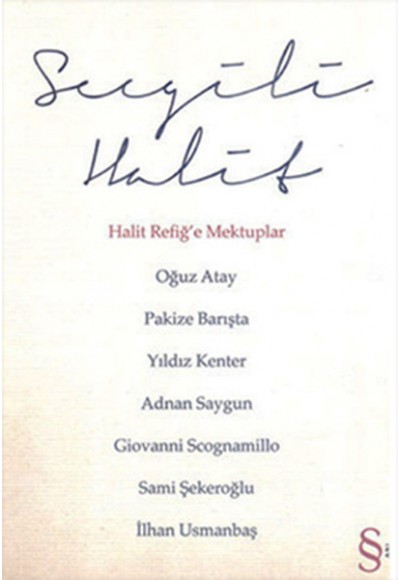 Sevgili Halit