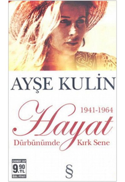 Dürbünümde Kırk Sene 1. Kitap Hayat 1941 1964 (Cep Boy)