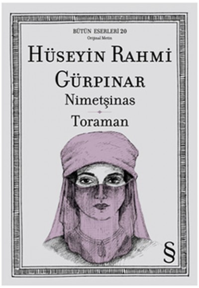 Nimetşinas Toraman (Orjinal Basım)