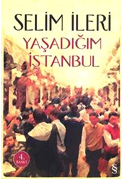 Yaşadığım İstanbul