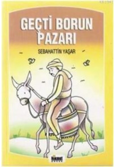 Geçti Borun Pazarı