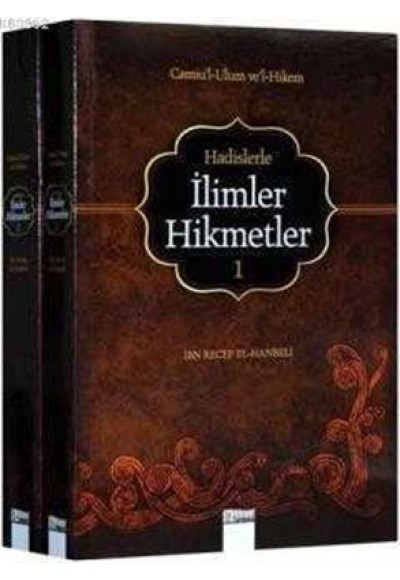 Hadislerle İlimler Hikmetler (2 Cilt)