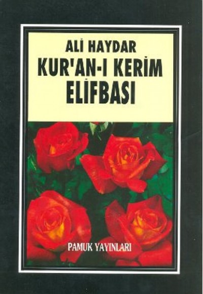 Kur’an ı Kerim Elifbası (Elifba 001)
