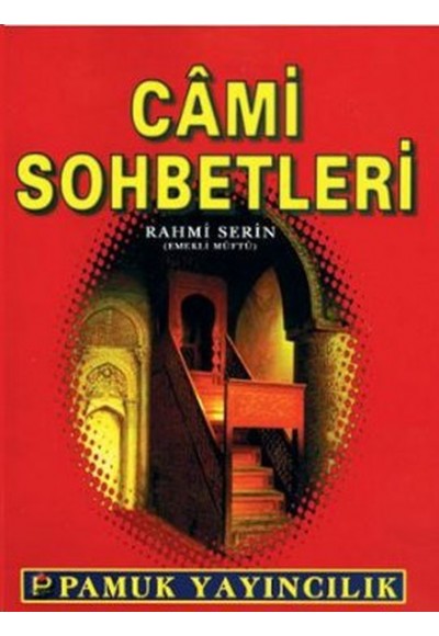 Cami Sohbetleri (Sohbet-021/P25) Büyük Boy