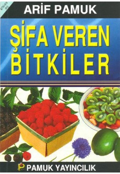 Şifa Veren Bitkiler (Bitki-019/P13)