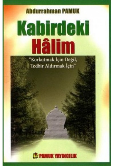 Kabirdeki Halim Cep
